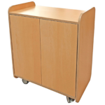 2 Kapaklı Dolap MDF