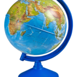 Yer Küre Dünya Maketi