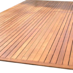 Ahşap Zemin Deck Uygulama