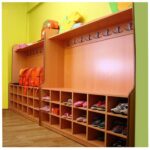 Ayakkabılık ve Askılık