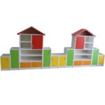 Çift Çatılı Dolap Grubu