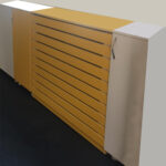 Çizgili Çit  ve Kalorifer Kapama