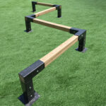 Dört Bloklu Denge Yürüme