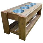 Dörtlü Çamur Mutfak