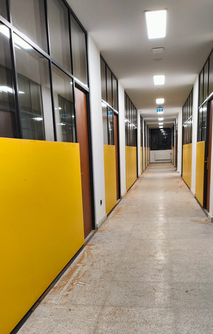Duvar Panel Kapama - Görsel 1