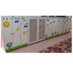 Figürlü  Ayakkabılık  ve  Askılık