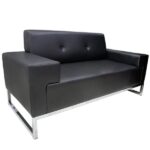 HMH-10177 Pink2 Syh İkili Ofis Kanepesi