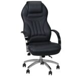 HMH-11400 King Deri Yönetici Koltuğu Makam Koltuğu