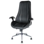 HMH-11605 Kpt Plus Deri Makam Koltuğu Yönetici Koltuğu