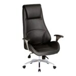 HMH-11641 Kaptan Deri Yönetici Koltuğu Makam Koltuğu