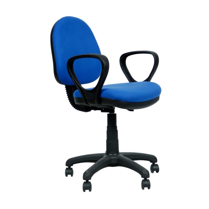 HMH-11643 Worky Kumaş Ofis Çalışma Koltuğu - Görsel 1