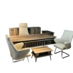 HMH-11693 King Masa Takımı