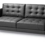 HMH-11916 Mirage Deri İkili Ofis Koltuğu