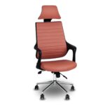 HMH-11961 Vinasa Deri Yönetici Koltuğu