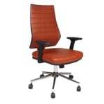 HMH-12001 Londra Deri Çalışma Koltuğu