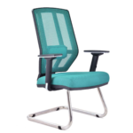 HMH-12031 Bianca Yeşil Misafir Koltuğu Ofis Koltuğu