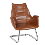 HMH-12110 Spider Deri Misafir Koltuğu