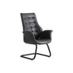 HMH-12528 Büronzi Kaye Misafir Koltuğu