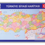 Haritalar Türkiye Siyasi