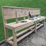 İki Musluklu Mutfak