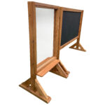 Kara Tahta ve Cam Yazı Tahtası