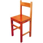 Kontra Tabanlı Sandalye