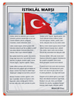 Metal Çerçeveli Atatürk Portresi - Görsel 3