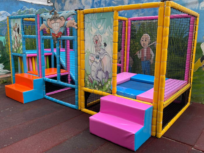 Monkey Softplay - Görsel 1