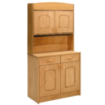 Montessori Büfe Dolap 59x30x125