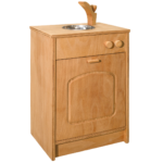 Montessori Bulaşık Makinesi 39x30x60