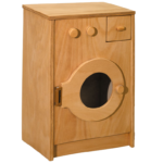 Montessori Çamaşır Makinesi 39x39x60
