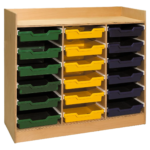 Montessori Çoklu Raf 103x40x91