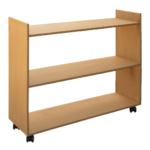 Montessori Etkinlik Rafı 80x30x80