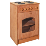 Montessori Fırın 39x30x60