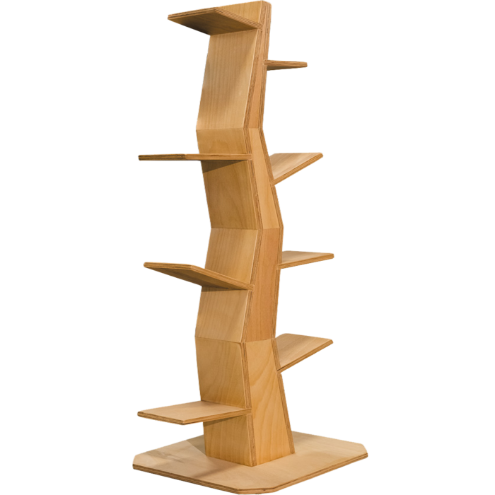 Montessori Kitap Ağacı - Görsel 1