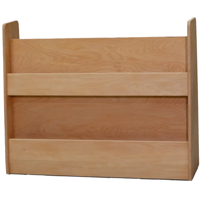 Montessori Kitaplık 100x30x80 - Görsel 1