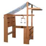 Montessori Manav 105x80x165