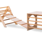 Montessori Pikler Tırmanma Parkuru