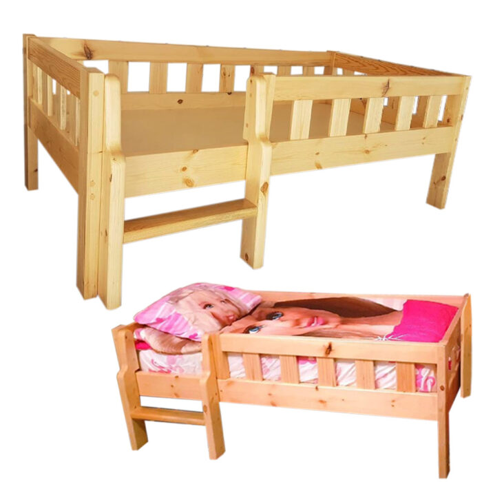 Montessori Yatak - Görsel 1