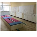 Oturaklı Ayakkabılık ve Askılık