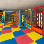 Softplay Beş Bölmeli