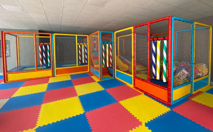 Softplay Beş Bölmeli - Görsel 1