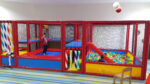 Softplay Dört Bölmeli