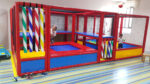 Softplay Dört Bölmeli - Görsel 2