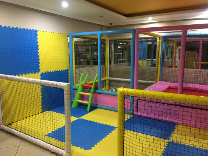Softplay ve Oyun Alanı - Görsel 1