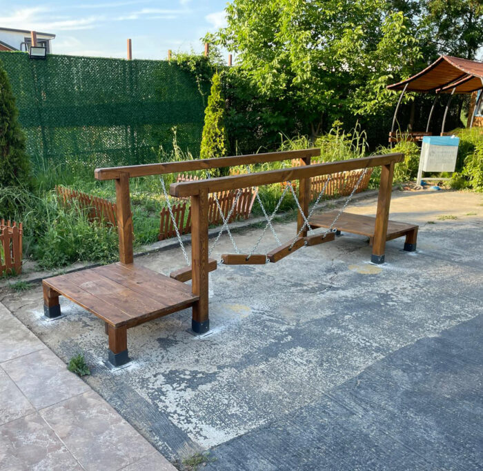 Takoz Denge Köprüsü - Görsel 1