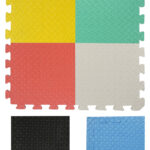 Tatami Minder Damla Desen