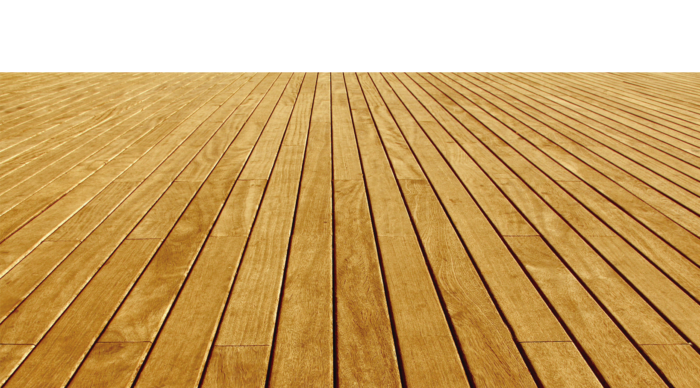 Teak Deck Döşeme - Görsel 1