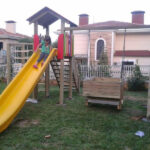 Tek Kule Gondol Tırmanma Set