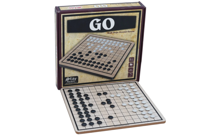 Go Oyunu - Görsel 2